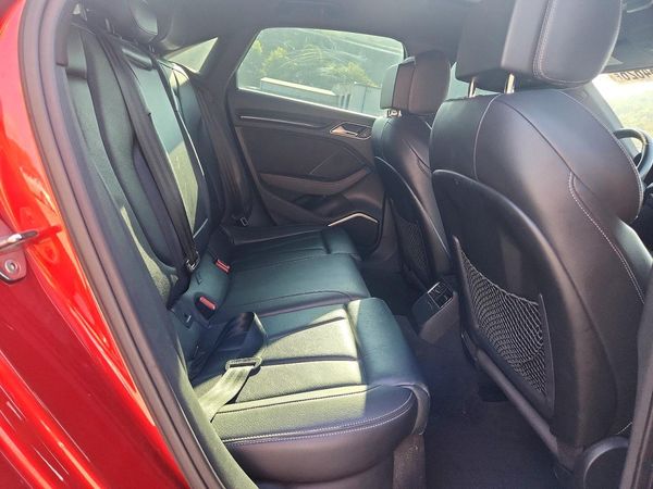 2017 AUDI S3 quattro Premium Plus