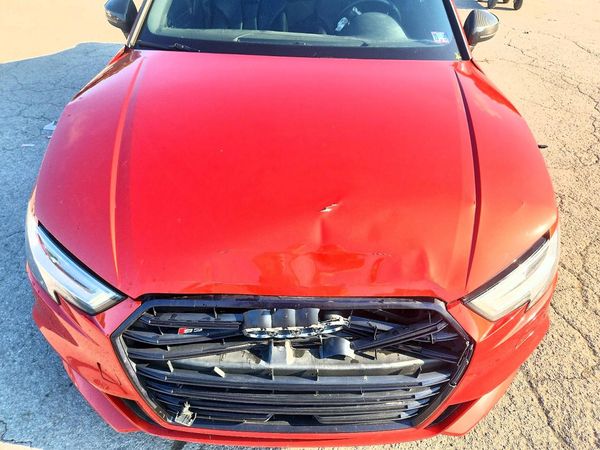 2017 AUDI S3 quattro Premium Plus