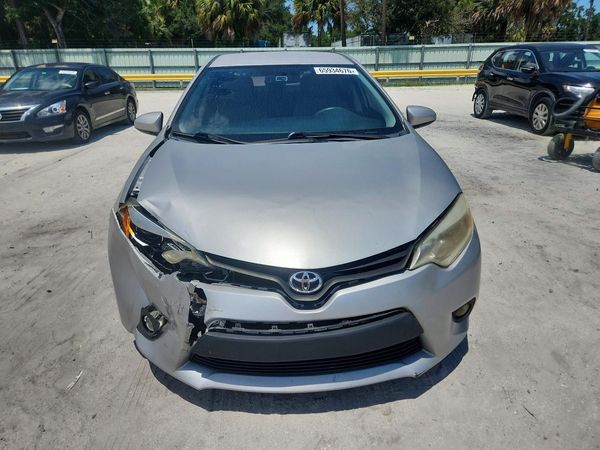2016 TOYOTA COROLLA L/LE