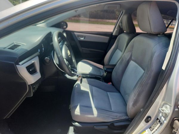 2016 TOYOTA COROLLA L/LE
