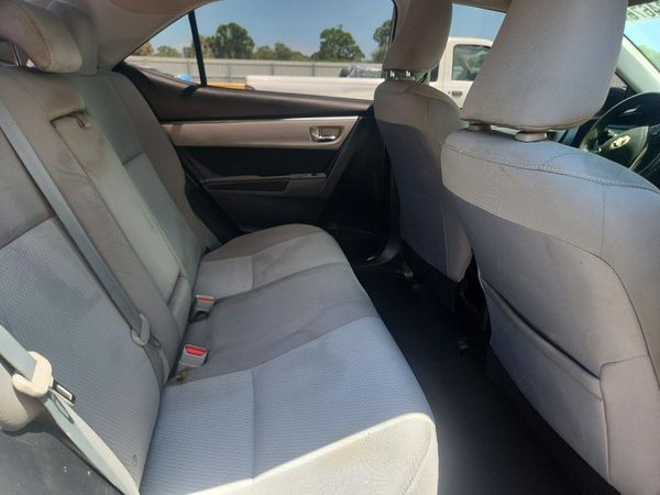 2016 TOYOTA COROLLA L/LE