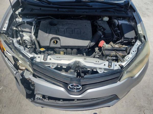 2016 TOYOTA COROLLA L/LE