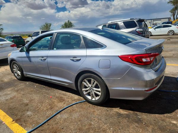 2017 HYUNDAI SONATA SE, Eco