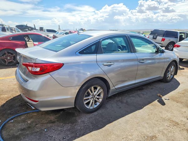 2017 HYUNDAI SONATA SE, Eco