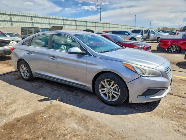 2017 HYUNDAI SONATA SE, Eco