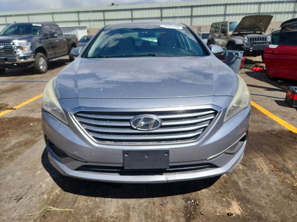 2017 HYUNDAI SONATA SE, Eco