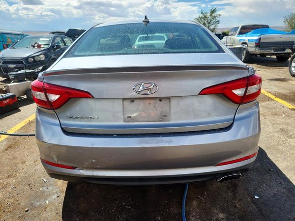 2017 HYUNDAI SONATA SE, Eco