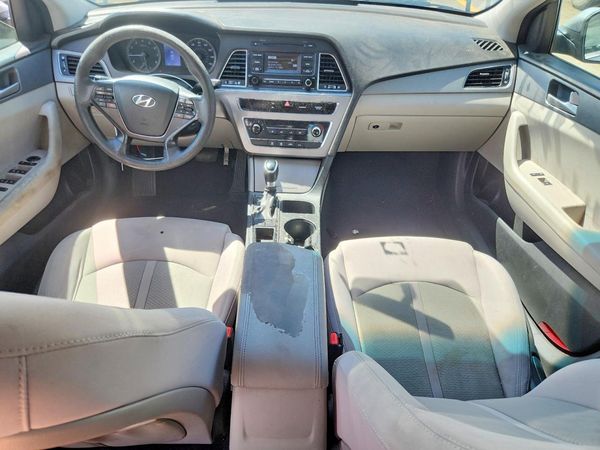 2017 HYUNDAI SONATA SE, Eco