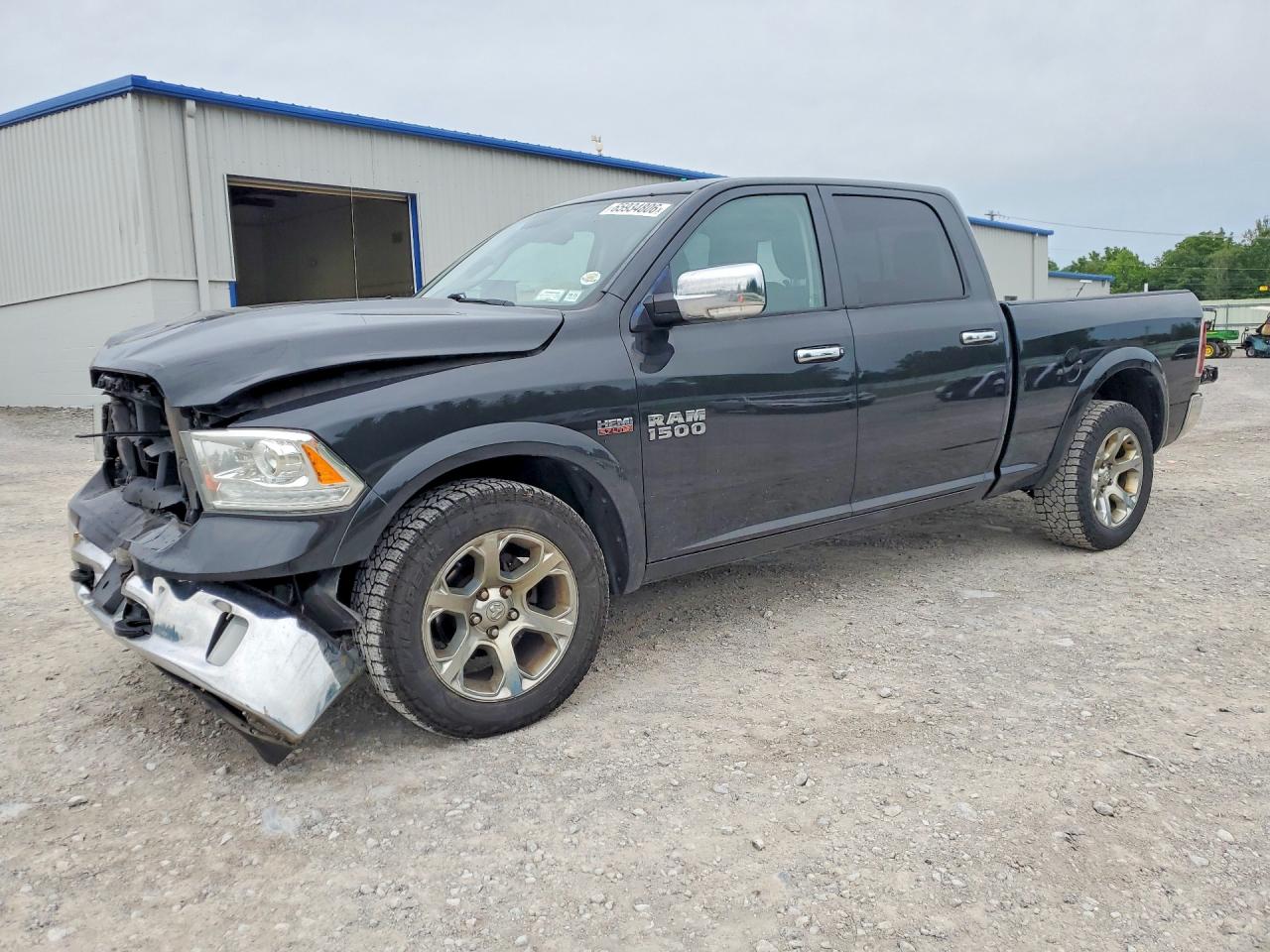 2016 RAM 1500 LARAMIE CREW CAB 4X4