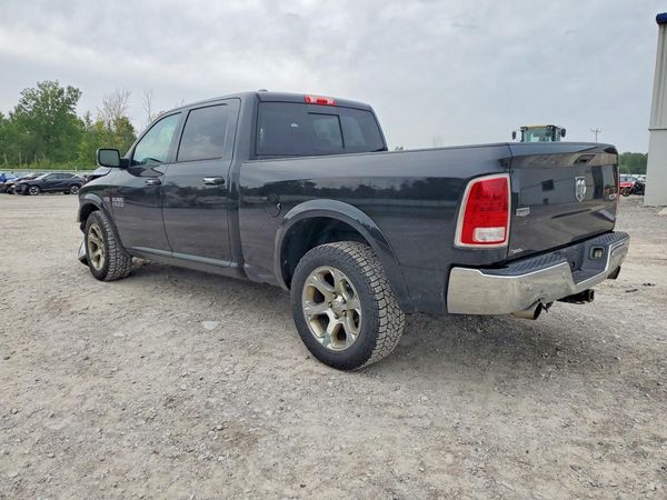 2016 RAM 1500 LARAMIE CREW CAB 4X4