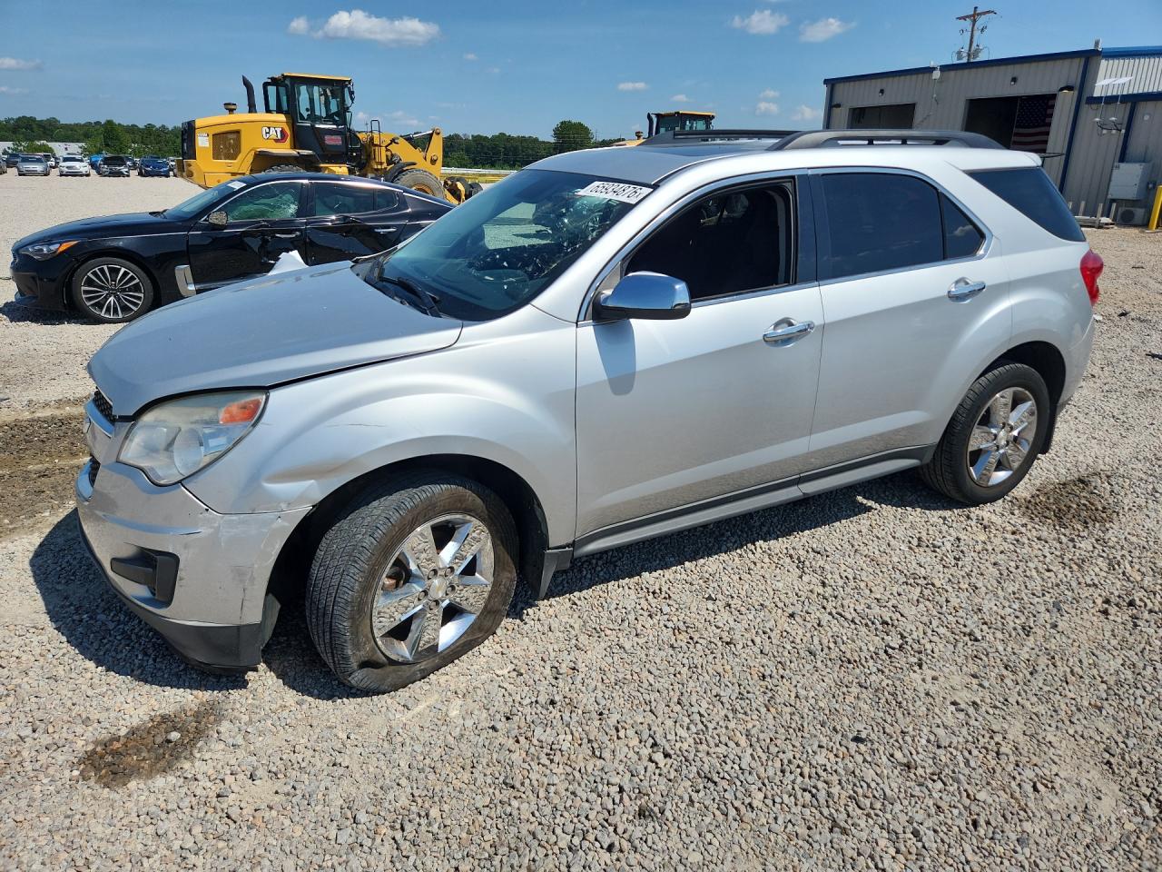 2015 CHEVROLET EQUINOX