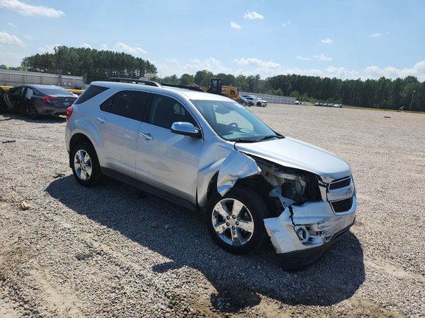 2015 CHEVROLET EQUINOX