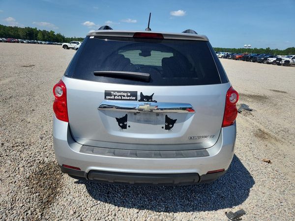2015 CHEVROLET EQUINOX