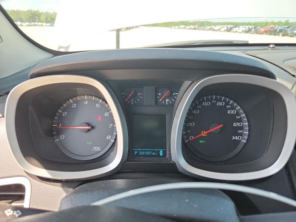 2015 CHEVROLET EQUINOX