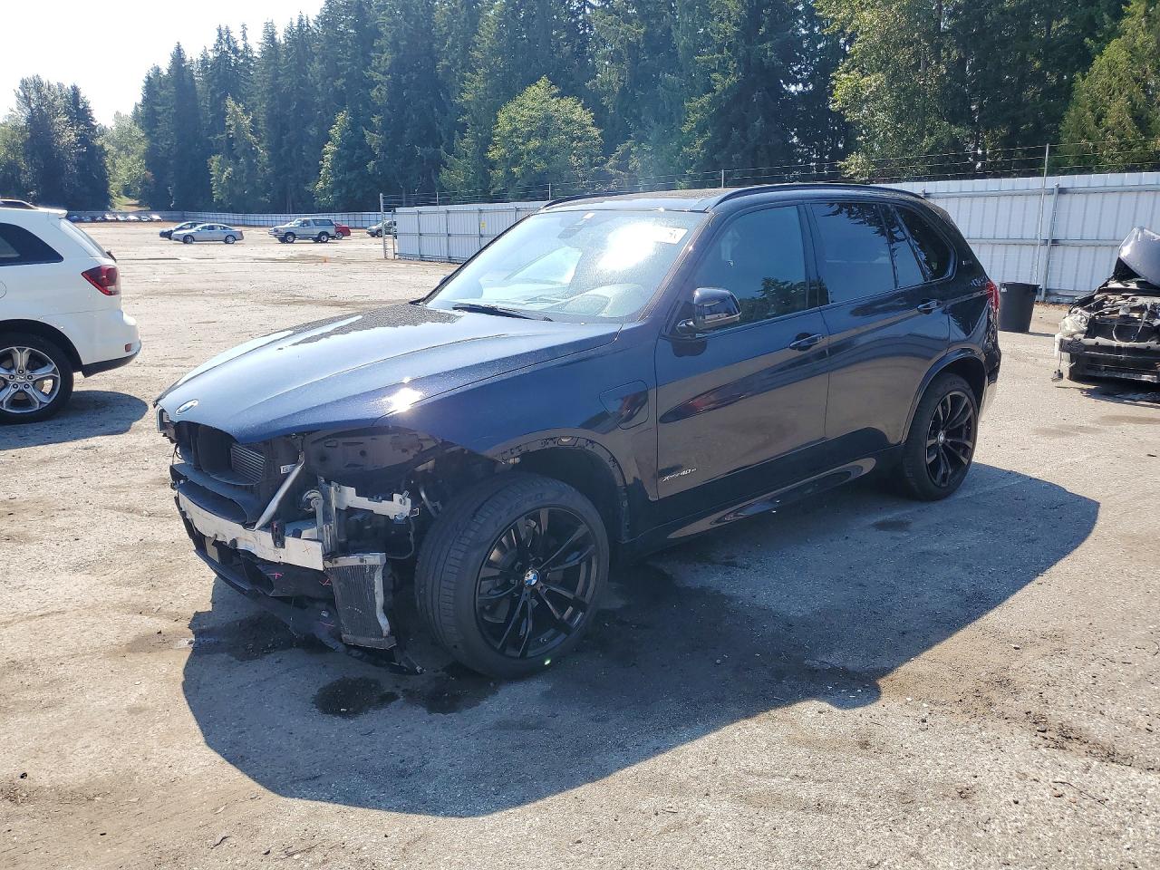 2018 BMW X5 xDrive40e