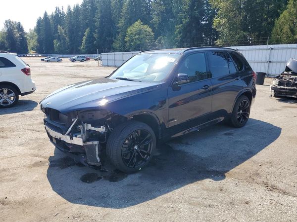 2018 BMW X5 xDrive40e