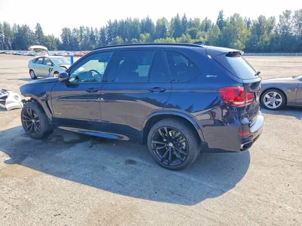 2018 BMW X5 xDrive40e