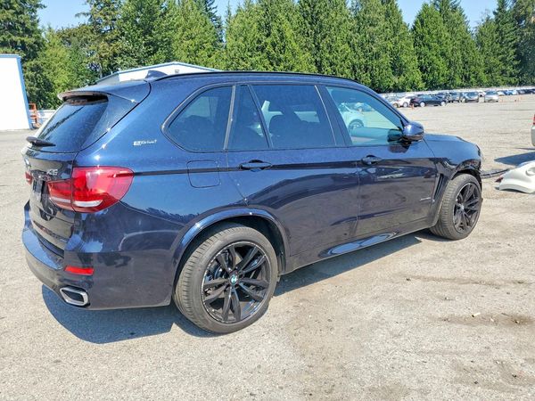 2018 BMW X5 xDrive40e