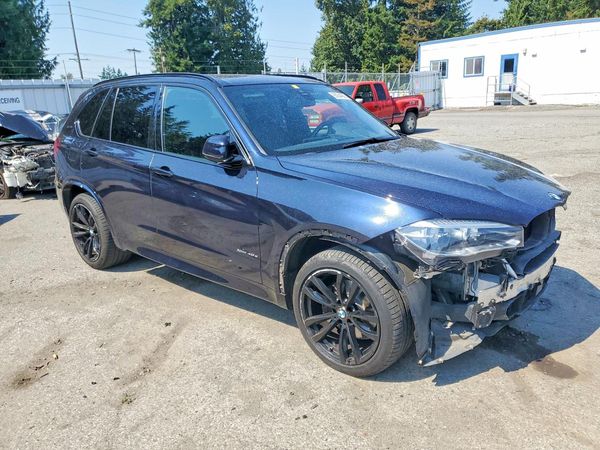 2018 BMW X5 xDrive40e
