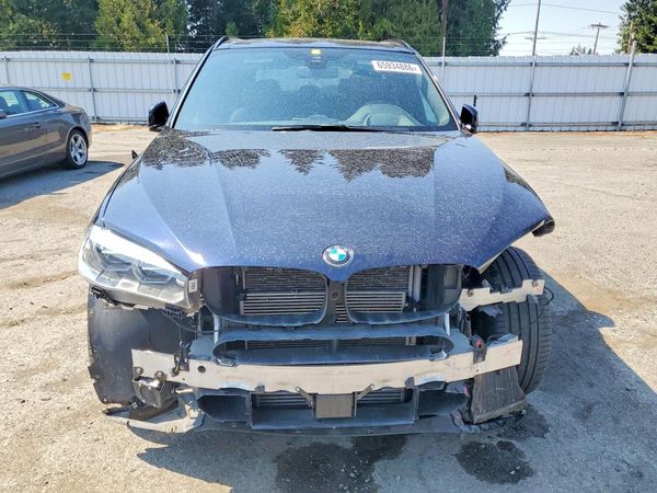 2018 BMW X5 xDrive40e