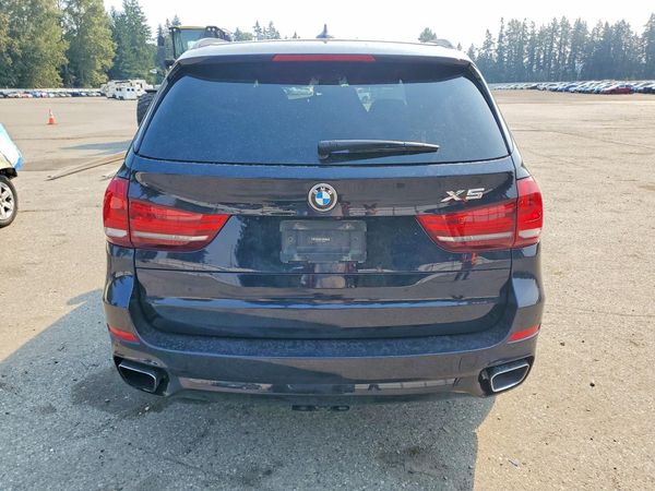 2018 BMW X5 xDrive40e