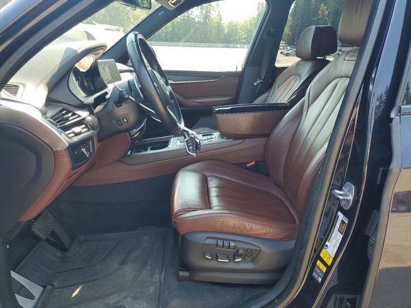 2018 BMW X5 xDrive40e