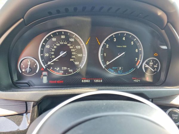 2018 BMW X5 xDrive40e