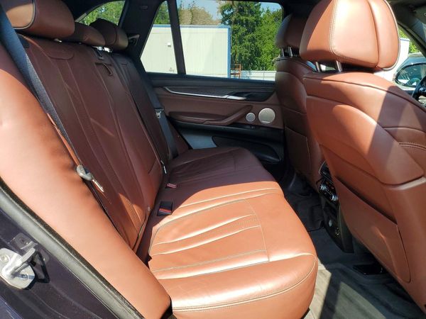 2018 BMW X5 xDrive40e