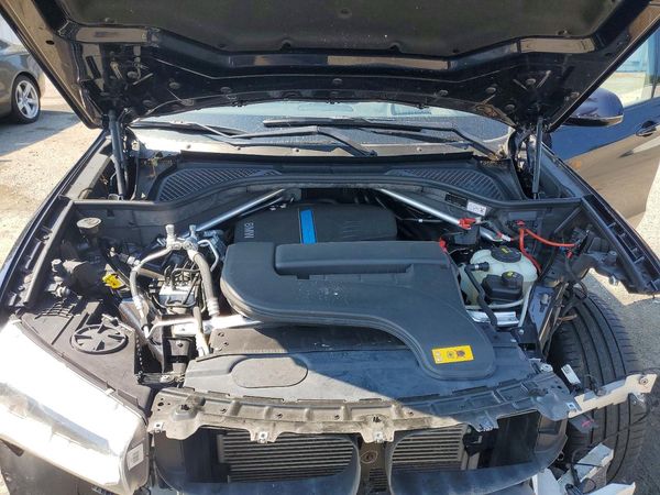 2018 BMW X5 xDrive40e