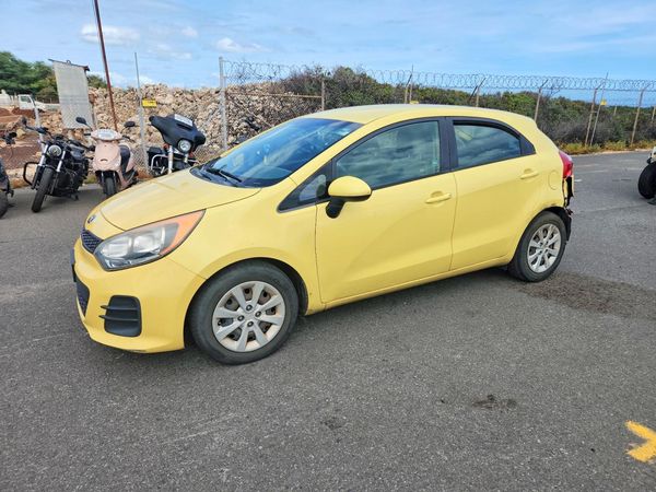 2016 KIA RIO LX A/T