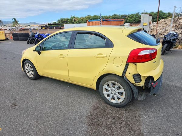 2016 KIA RIO LX A/T