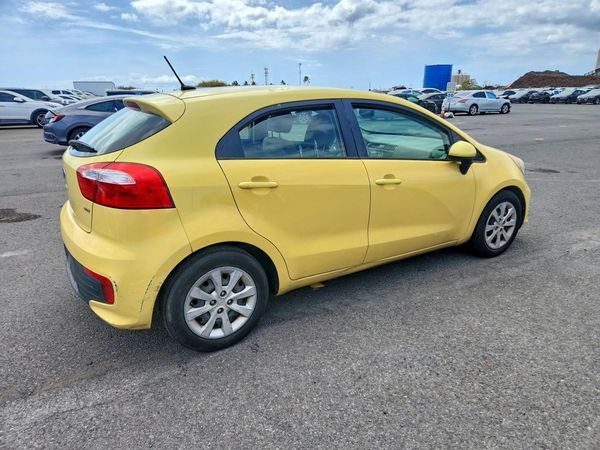 2016 KIA RIO LX A/T
