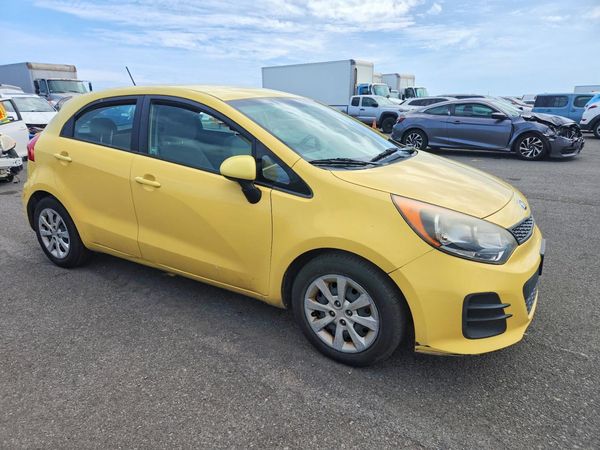 2016 KIA RIO LX A/T