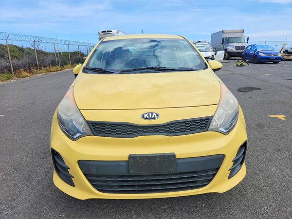 2016 KIA RIO LX A/T
