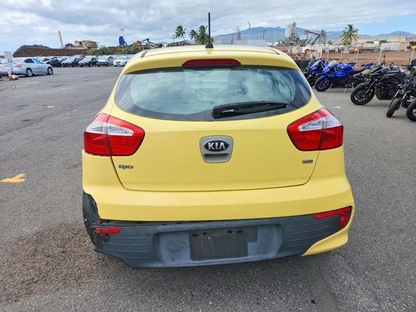 2016 KIA RIO LX A/T