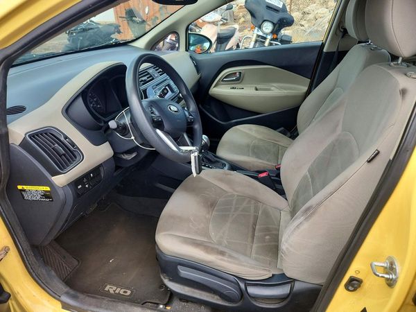 2016 KIA RIO LX A/T