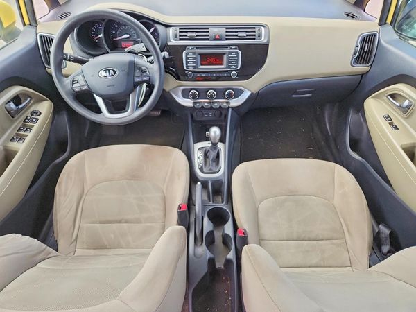 2016 KIA RIO LX A/T