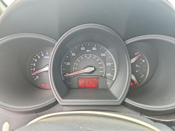 2016 KIA RIO LX A/T