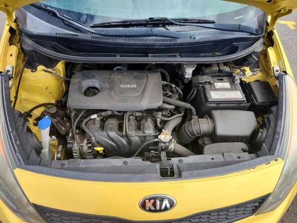 2016 KIA RIO LX A/T