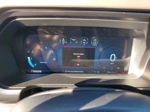 2025 FORD F150 Platinum