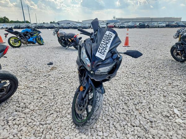 2015 KAWASAKI EX300