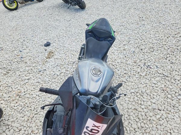 2015 KAWASAKI EX300