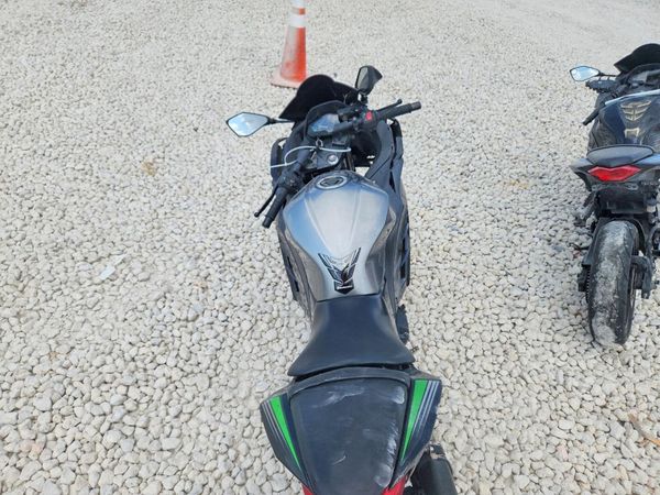 2015 KAWASAKI EX300