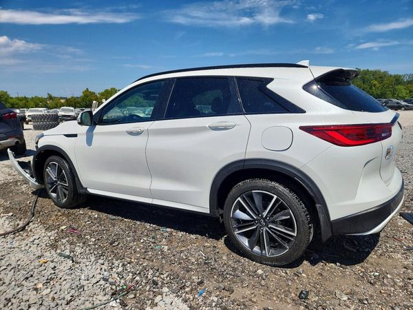 2024 INFINITI QX50 Sport — DSRA