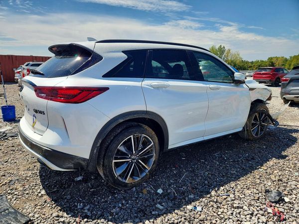 2024 INFINITI QX50 Sport — PSRA