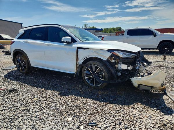 2024 INFINITI QX50 Sport — Passenger 3/4