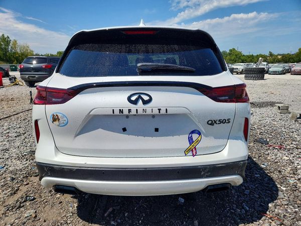 2024 INFINITI QX50 Sport — DIRR