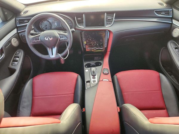 2024 INFINITI QX50 Sport — CKPT