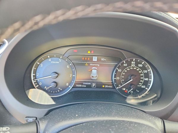 2024 INFINITI QX50 Sport — ODOM