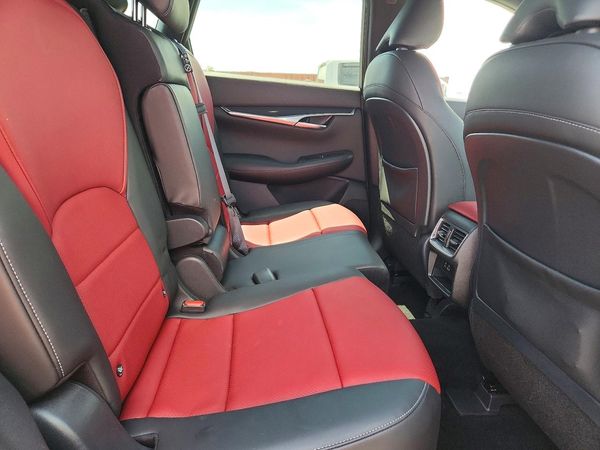 2024 INFINITI QX50 Sport — PSRS